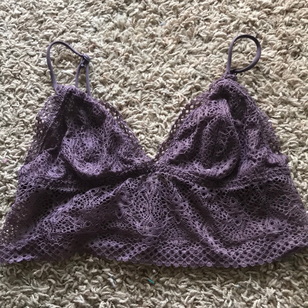Lilac bralette